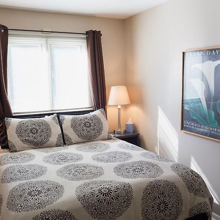 Huron River Guest House Ann Arbor Esterno foto