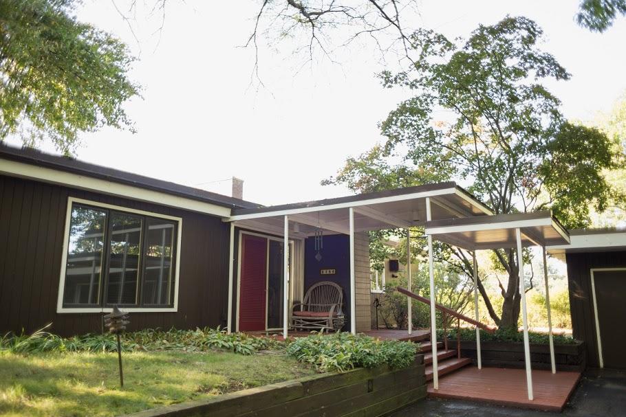 Huron River Guest House Ann Arbor Esterno foto