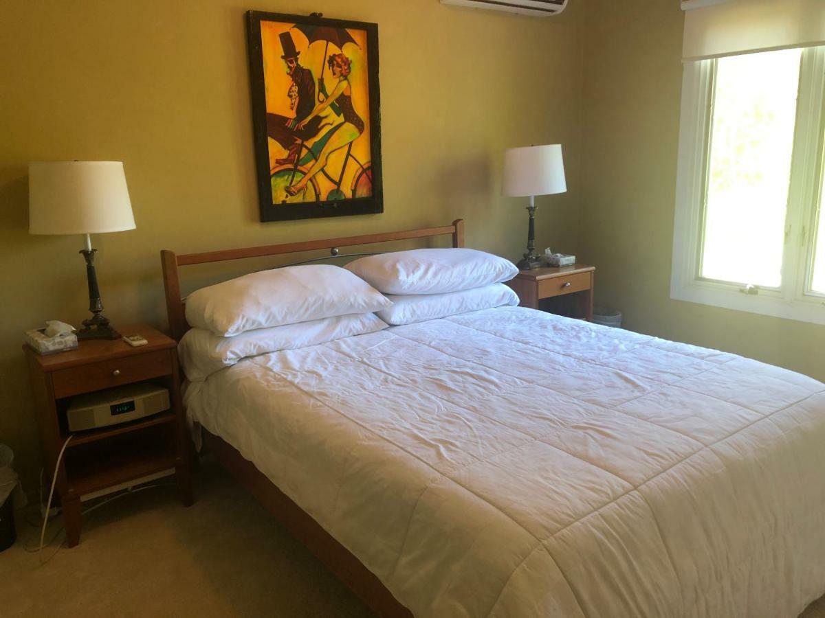 Huron River Guest House Ann Arbor Esterno foto